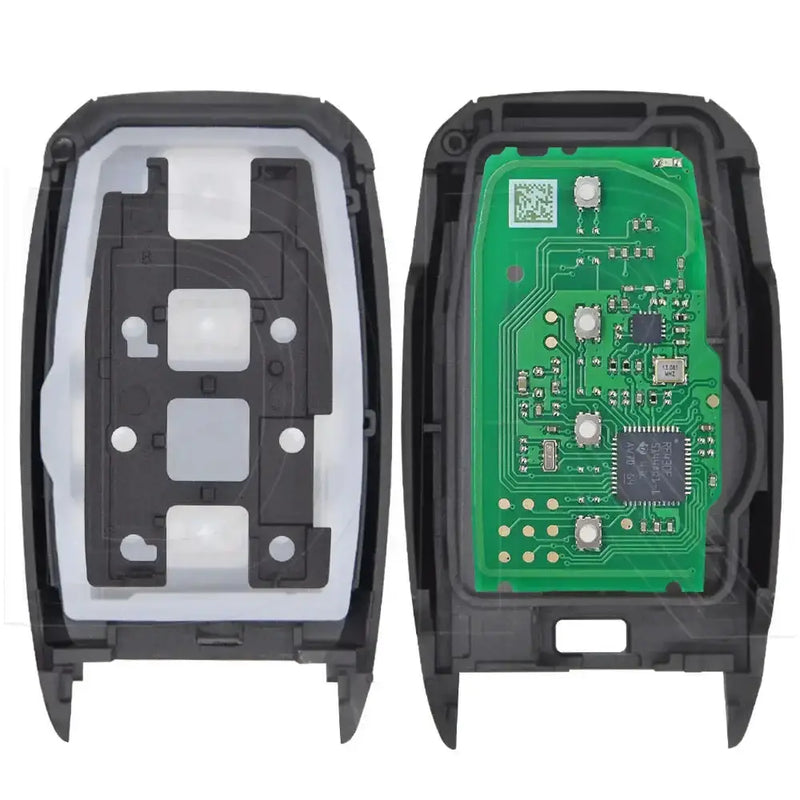 Habicare 315-433MHz 8A Proximity Car Remote Key For Kia K3 Forte 2013-2016 Habicare Kia K3 Forte Proximity Car Key 315MHz 433MHz