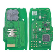 Habicare 433MHz 8A Proximity Key Fob for Kia Rio 2017 2018 FCC SYEC3FOB1611 Kia Rio Proximity Key Fob 433MHz 8A 2017 2018