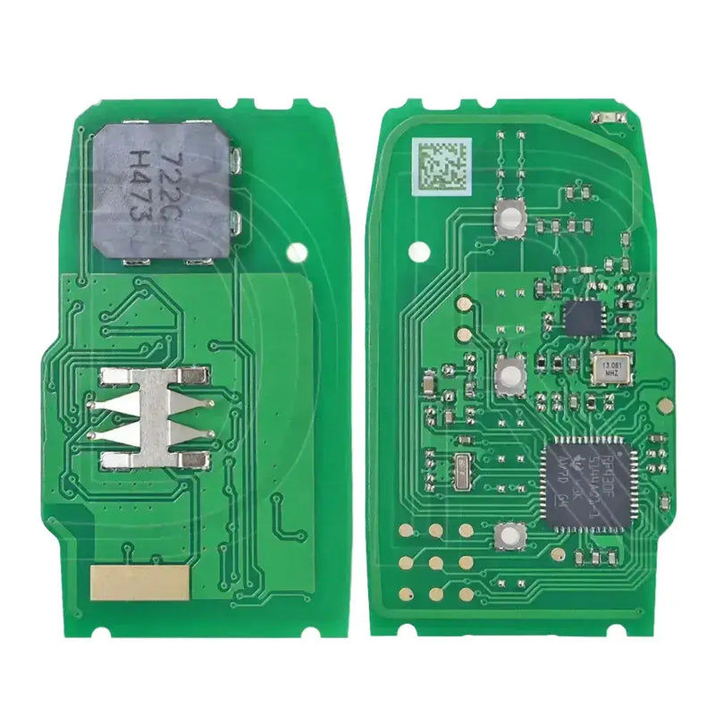 Habicare 433MHz 8A Proximity Key Fob for Kia Rio 2017 2018 FCC SYEC3FOB1611 Kia Rio Proximity Key Fob 433MHz 8A 2017 2018