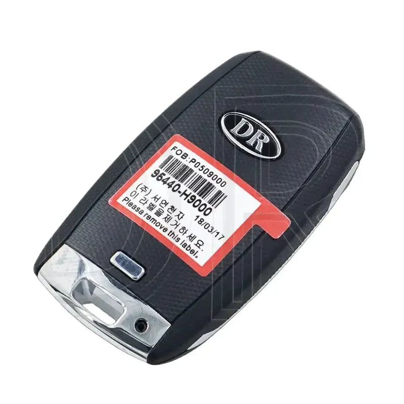 Habicare 433MHz 8A Proximity Key Fob for Kia Rio 2017 2018 FCC SYEC3FOB1611 Kia Rio Proximity Key Fob 433MHz 8A 2017 2018