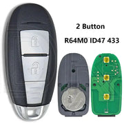 Habicare ID46 ID47 Suzuki Remote Key 315MHz 433MHz for Swift SX4 Vitara SCross Ciaz Suzuki Remote Key ID46 ID47 315MHz 433MHz Swift SX4