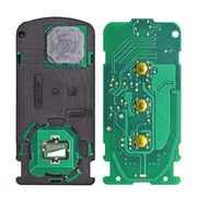 Remote Car Key for Mitsubishi Xpander, Eclipse Cross, Pajero Sport & L200 by Habicare