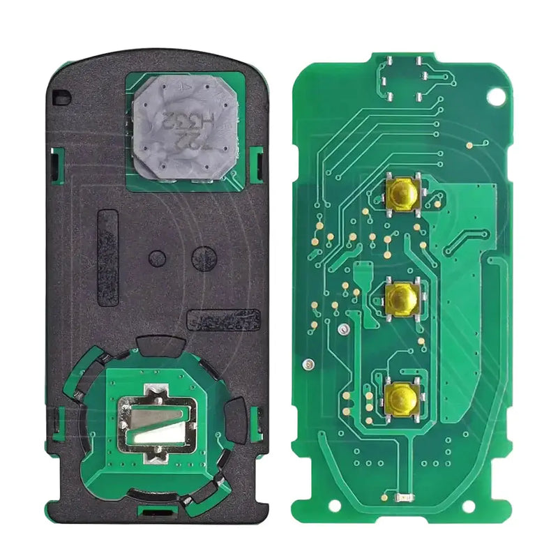 Remote Car Key for Mitsubishi Xpander, Eclipse Cross, Pajero Sport & L200 by Habicare
