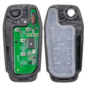 Habicare Habicare ID49 Remote Key Fob For Ford 315 433 868 902MHz HU101 Blade Habicare ID49 Ford Remote Key Fob HU101 Blade