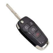 Habicare Habicare ID49 Remote Key Fob For Ford 315 433 868 902MHz HU101 Blade Habicare ID49 Ford Remote Key Fob HU101 Blade