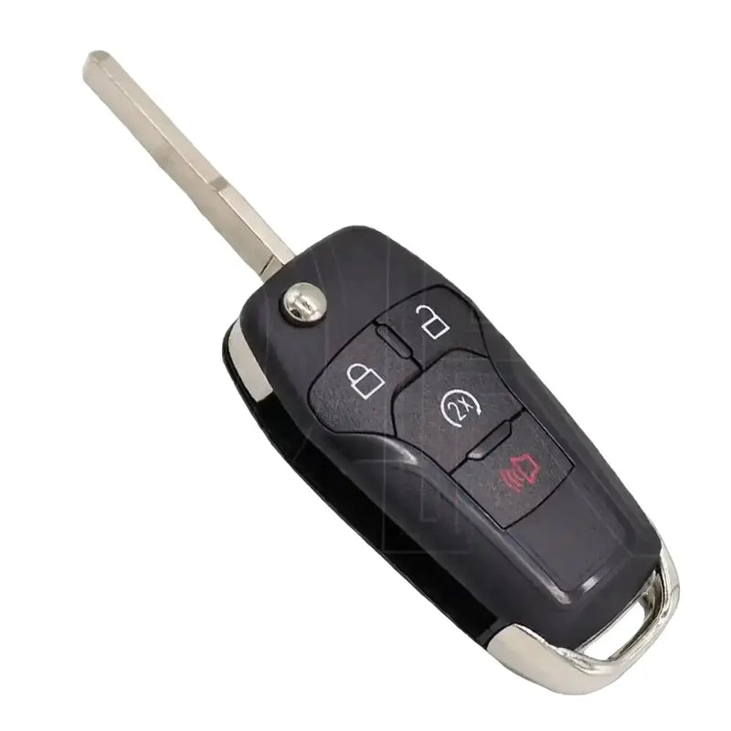 Habicare Habicare ID49 Remote Key Fob For Ford 315 433 868 902MHz HU101 Blade Habicare ID49 Ford Remote Key Fob HU101 Blade