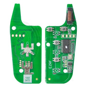 Habicare Habicare ID49 Remote Key Fob For Ford 315 433 868 902MHz HU101 Blade Habicare ID49 Ford Remote Key Fob HU101 Blade