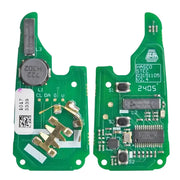 Habicare MG 433MHz ID47 Keyless Go Smart Remote Key for MG5 ZS MG6 HS 2017 2019 MG Keyless Go Remote Key ID47 433MHz For MG5 ZS MG6