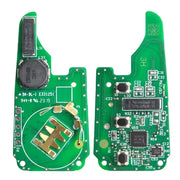 Habicare MG 433MHz ID47 Keyless Go Smart Remote Key for MG5 ZS MG6 HS 2017 2019 MG Keyless Go Remote Key ID47 433MHz For MG5 ZS MG6