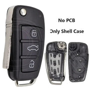 Habicare Audi-Style Universal Flip Remote Car Key for Audi, Volkswagen, Skoda & SEAT Audi-Style Universal Flip Remote Car Key for Audi, Volkswagen, Skoda & SEAT