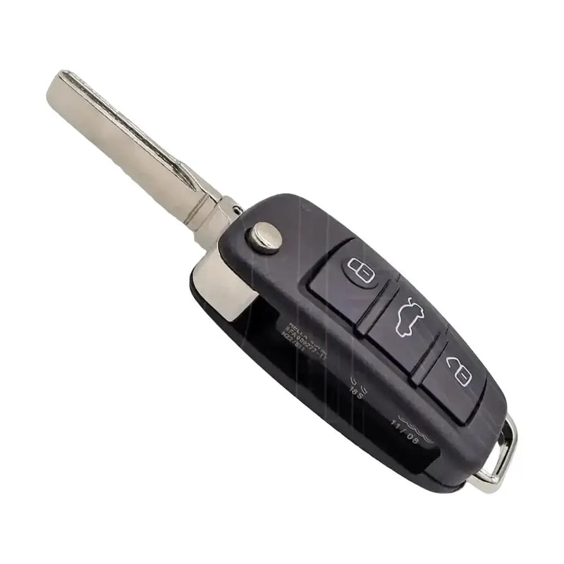 Habicare Audi-Style Universal Flip Remote Car Key for Audi, Volkswagen, Skoda & SEAT Audi-Style Universal Flip Remote Car Key for Audi, Volkswagen, Skoda & SEAT