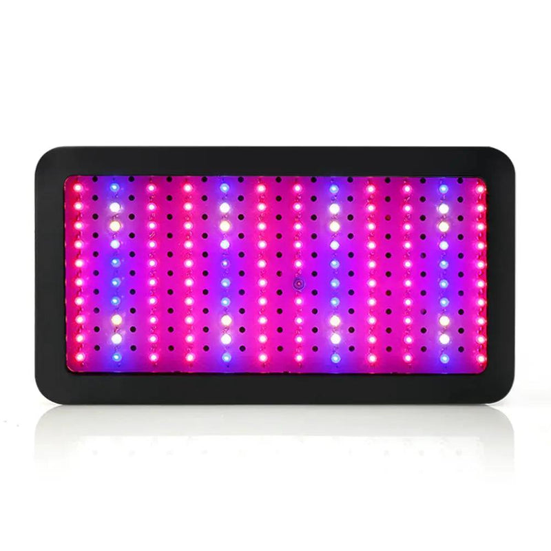 Green Fingers 1200W Grow Light LED Full Spectrum Indoor Plant All Stage Growth by SportZone.co.nz