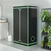 Green Fingers Grow Tent 100x60x180cm 4 Tiers Kits Hydroponics Indoor Grow System by SportZone.co.nz