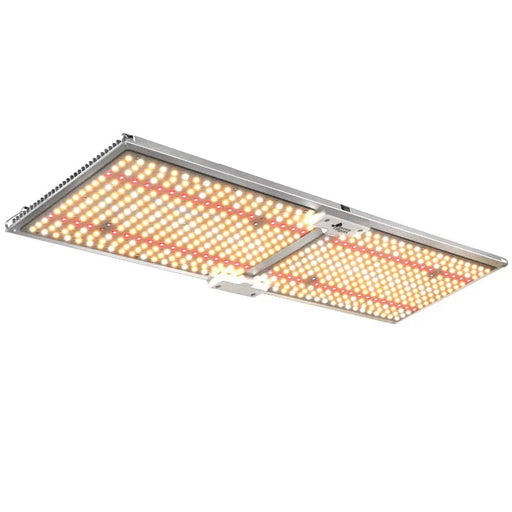 Green Fingers Max 3000W Grow Light LED Full Spectrum Indoor Plant All Stage Growth by SportZone.co.nz