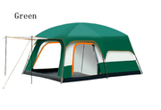 Clearance!!! Family Outdoor Camping Tent – Double Layer, Family Cabin Tent LCF71406 by ECOTREK