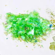Shells Foil Paper Resin Jewelry Making Supplies Crafts by Resin Art NZ