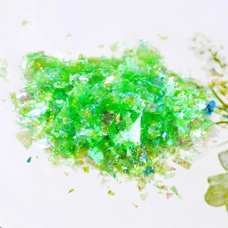 Shells Foil Paper Resin Jewelry Making Supplies Crafts by Resin Art NZ