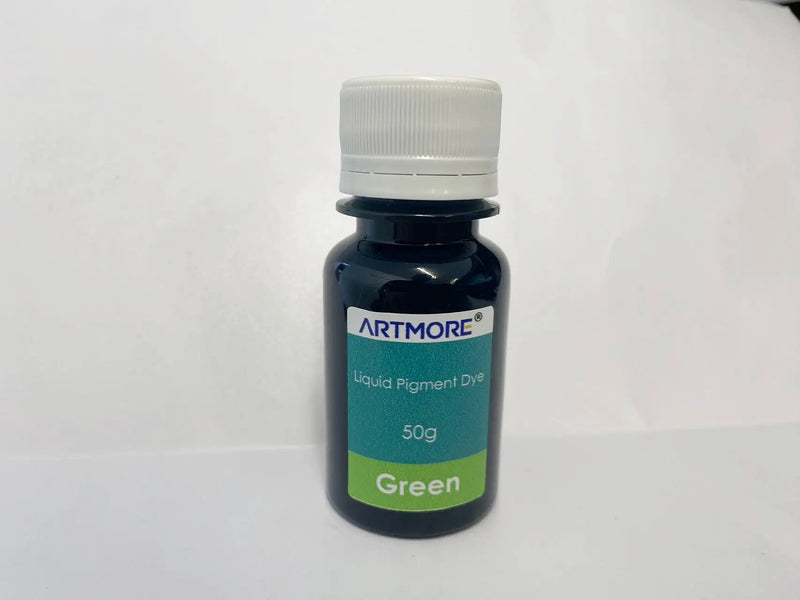 Highly Concentrated Liquid Epoxy Resin Pigment Dye - 50g each by Resin Art NZ