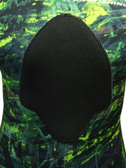 Epsealon Green Fusion 5mm Wetsuit by NZ Diver