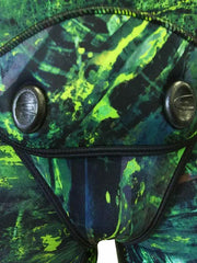 Epsealon Green Fusion 5mm Wetsuit by NZ Diver