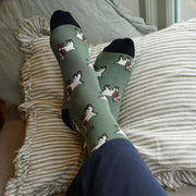 Save the Goats Bamboo Socks by Barekind NZ