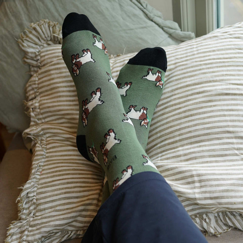 Barekind NZ Socks Save the Goats Bamboo Socks Save the Goats Bamboo Socks