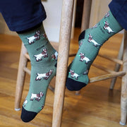 Save the Goats Bamboo Socks by Barekind NZ