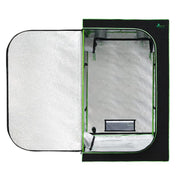 Greenfingers Grow Tent 900x90x180CM 1680D Hydroponics Kit Indoor Plant Room System by SportZone.co.nz