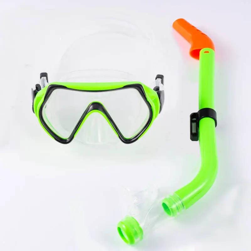 Kids Mask and Snorkel Set by NZ Diver