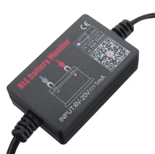 BM2 Bluetooth Battery Monitor 12V Car Battery Tester by salelink.co.nz