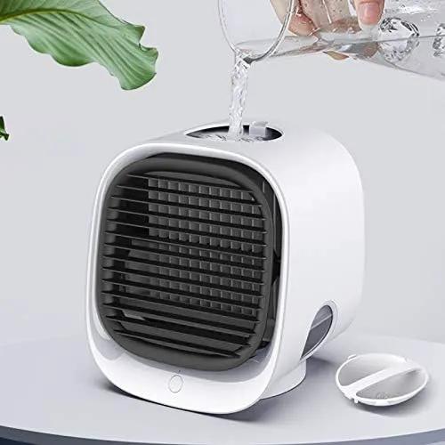 Air Cooler Fan Air Conditioner Cooling Fan Humidifier by salelink.co.nz