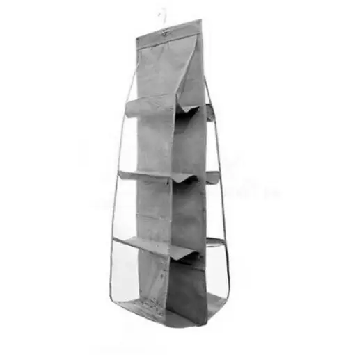 Handbag Storage Bag Holder Hanging Organizer Shelf by salelink.co.nz