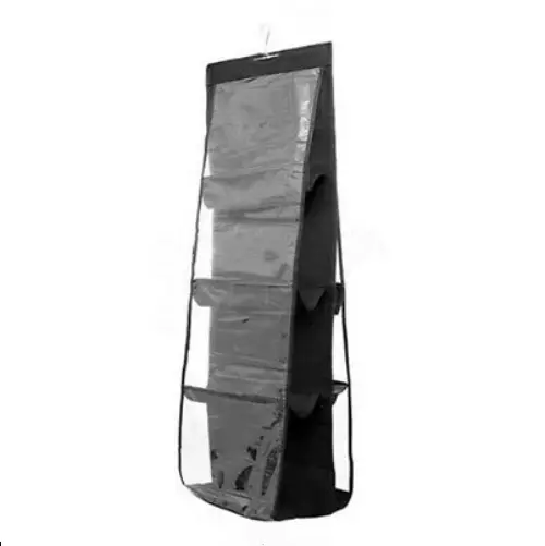 8 Pocket Double-sided Handbag Storage Bag