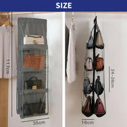 Handbag Storage Bag Holder Hanging Organizer Shelf by salelink.co.nz