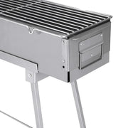 Grillz BBQ Grill Charcoal Smoker Barbecue Portable by SportZone.co.nz