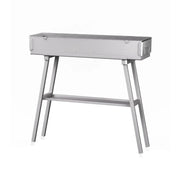 Grillz BBQ Grill Charcoal Smoker Barbecue Portable by SportZone.co.nz