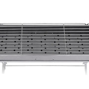 Grillz BBQ Grill Charcoal Smoker Barbecue Portable by SportZone.co.nz