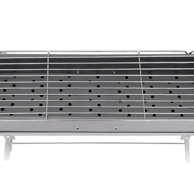 Grillz BBQ Grill Charcoal Smoker Barbecue Portable by SportZone.co.nz