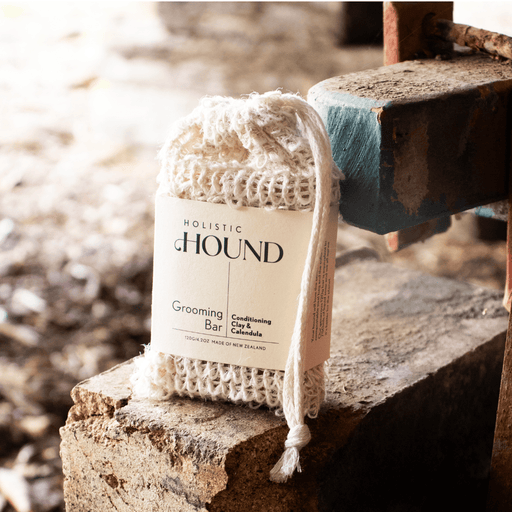 Animal Addiction Limited Dog Grooming Holistic Hound - Grooming Bar 120g Holistic Hound - Grooming Bar 120g