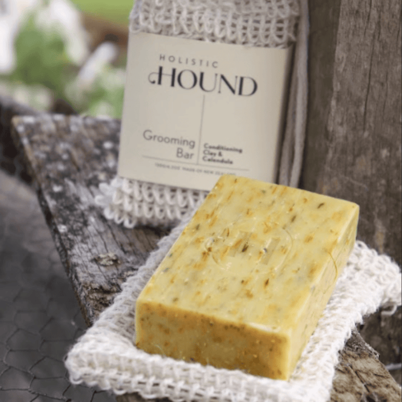 Animal Addiction Limited Dog Grooming Holistic Hound - Grooming Bar 120g Holistic Hound - Grooming Bar 120g