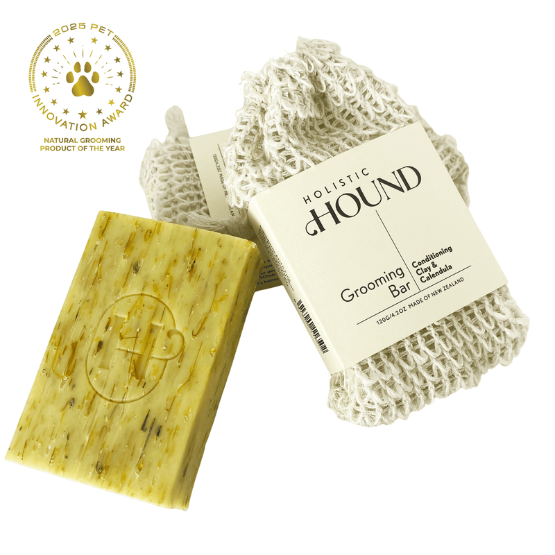 Animal Addiction Limited Dog Grooming Holistic Hound - Grooming Bar 120g Holistic Hound - Grooming Bar 120g