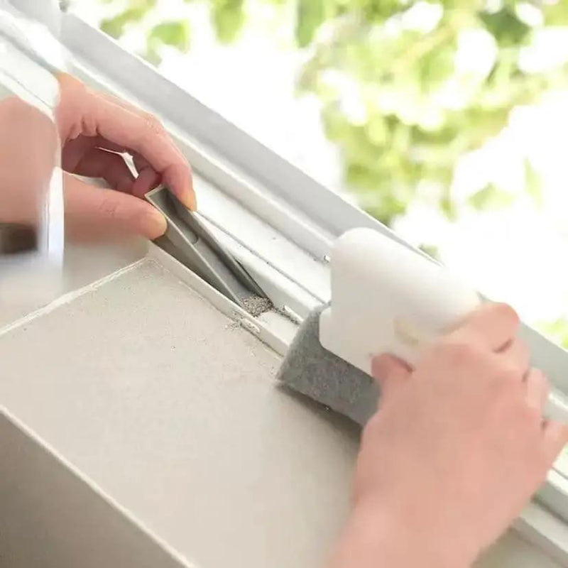 Groove Cleaning Brush by 9eight5