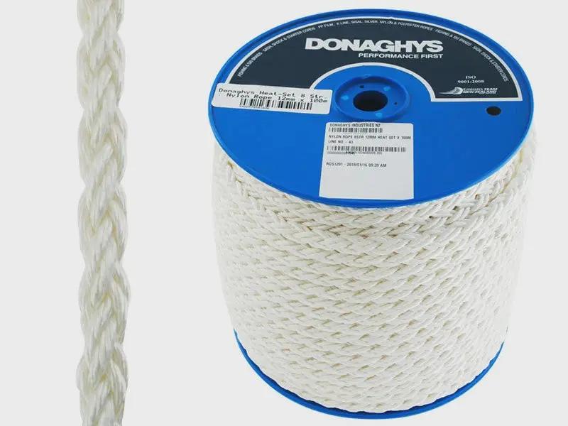 Donaghys Rope and Cordage – Tradition, Quality, and Innovation