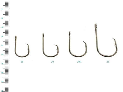 Maruto HOOKS Maruto #20 LL Hook Maruto #20 LL Hook