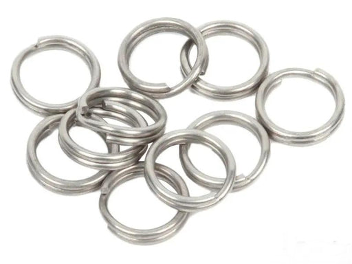 Split Rings #7 (Pk 10) by NZ Diver