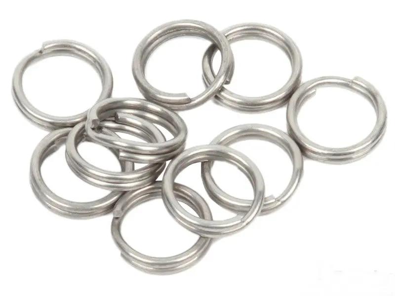 Split Rings #5 (Pk 10) by NZ Diver