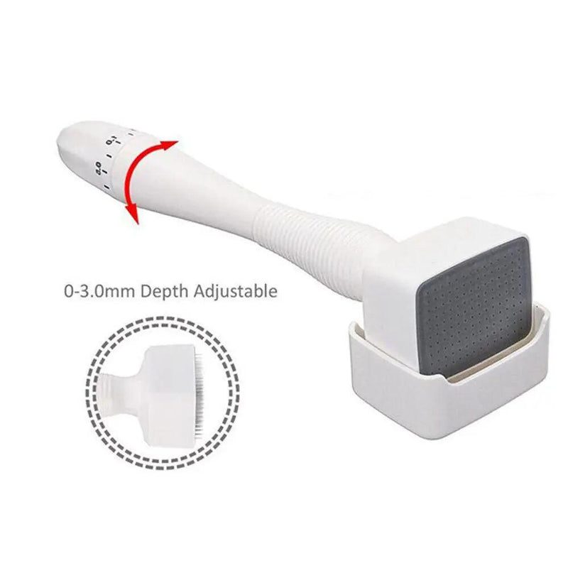 Derma Stamp Micro Needling Therapy Face Skin Tool by salelink.co.nz