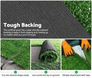 2X5M Artificial Grass 30MM 10M2 by salelink.co.nz