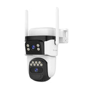 Solar Outdoor Security Camera by salelink.co.nz