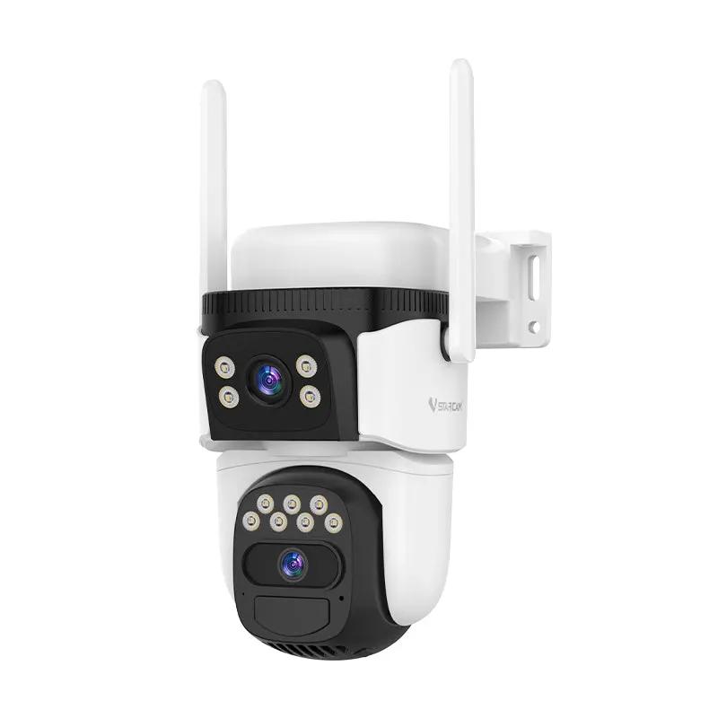 Solar Outdoor Security Camera by salelink.co.nz
